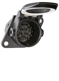 Waterproof - The new generation of 24 V sockets